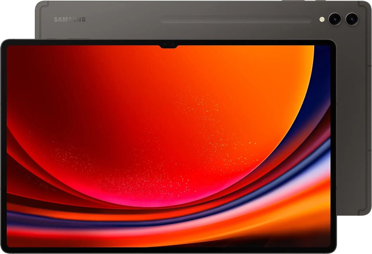 14.6" Планшет Samsung Galaxy Tab S9 Ultra SM-X910 16/1024 GB 8 Gen 2 Wi-Fi, 2960 x 1848, 120Гц, Android 13, со стилусом, графит [sm-x910nzaicau]